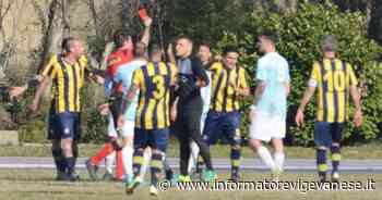 Calcio, Prima Categoria: Vigevano in dieci e due rigori contro, il Casteggio ringrazia (0-3) - L'Informatore Vigevanese