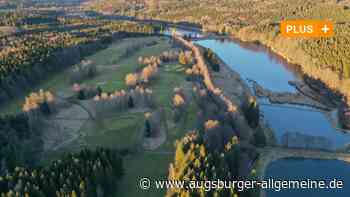 Im Golfclub Augsburg sind sich nicht alle grün