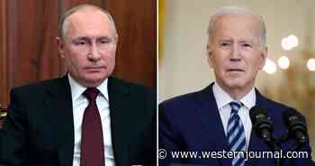US Airspace Still Open to Putin as World Gets Wise to Russian Aircraft