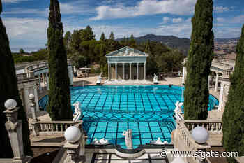 With Hearst Castle’s long closure, the Central Coast town of San Simeon is struggling - SF Gate