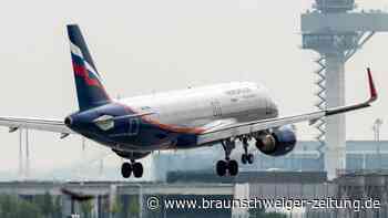 EU-Luftraum wird für alle russischen Flugzeuge gesperrt