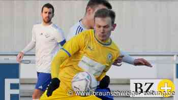 Ebeling greift wieder ein und trifft zum Siegtor für Eintracht II