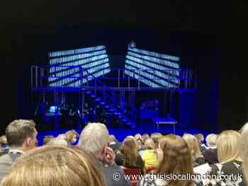 A 60’s Extravaganza at Kingston Grammar – Srisha Pirabaharan, Kingston Grammar School