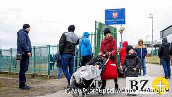 Salzgitteraner helfen ukrainischen Flüchtlingen in Polen