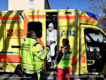 Junge Frau bewusstlos durch Kohlenstoffmonoxid