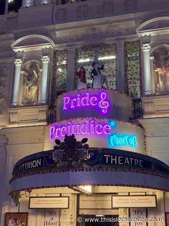 Review of Pride and Prejudice (sort of)
