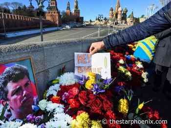 Ukraine photos: Images from Europe show resilience and defiance