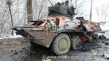 Ukraine-Krieg: Entschlossene Bürger, „demoralisierte“ Soldaten - Warum Putins Truppen kaum vorwärts kommen