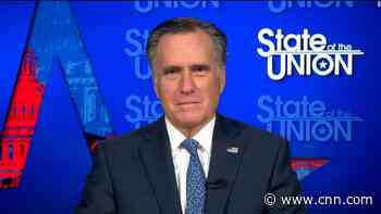 Romney calls Russian government a 'pariah'