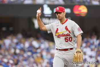 Projecting Adam Wainwright’s final season with the St. Louis Cardinals - Red Bird Rants