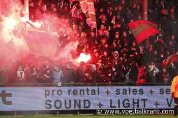 Zulte Waregem met voorsprong de rust in