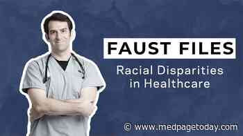 Faust Files: Fixing Racial Disparities in Healthcare