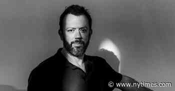 Alexei Ratmansky, With Family in Kyiv, Leaves His Ballet in Moscow