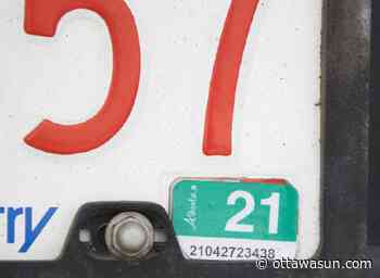 YOU SAID IT: Sticker situation - Ottawa Sun