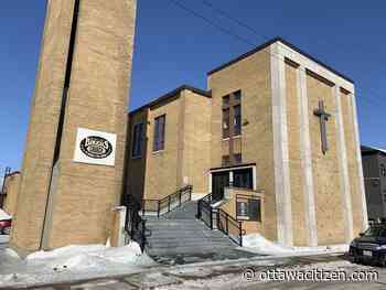 Vanier church's support for 'Freedom Convoy' protesters riles neighbourhood residents - Ottawa Citizen