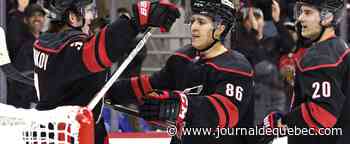 Encore une victoire des «Canes»