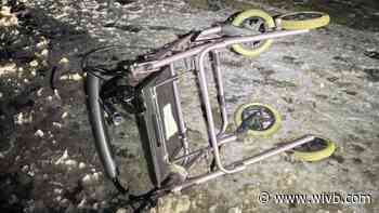 Man with walker killed in Cheektowaga hit-and-run, police searching for vehicle