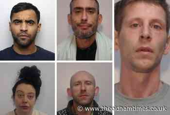 Oldham criminals sentenced in February: Child sex offenders and torturers among cases - theoldhamtimes.co.uk