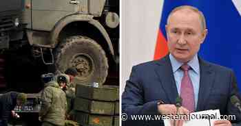 This Big Mistake Could Cost Putin Everything: Moscow Becoming 'Increasingly Frustrated'