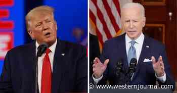 Poll Shows What Voters Really Think About Biden's Role in the Russian Invasion