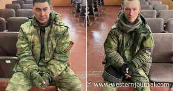 Russian Crewmen Run Out of Fuel, Their Next Move Puts Them in Ukrainian Custody: Report