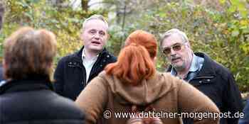 Kampf um Bahn-Grabeland in Marl-Sinsen – jetzt kommt der Bebauungsplan - Dattelner Morgenpost