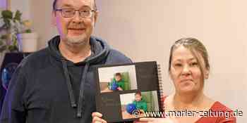 Kinderhospizdienst hilft Familie Kuhne aus Marl: „Die halten alles mit uns aus“ - Marler Zeitung