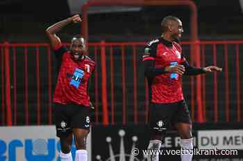 Van 0-1 naar 3-1 in 11 minuten: RWDM verstevigt greep op tweede plaats