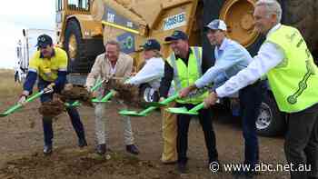 Andrew Forrest begins work on green hydrogen hub, confirms $3b for renewables farm