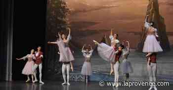 Marignane : les danseurs ukrainiens assurent le spectacle - La Provence