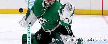 Les Sabres se buttent à Jake Oettinger