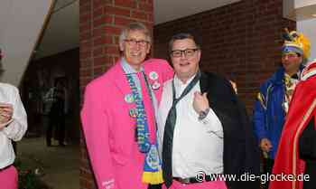 Vor fünf Jahren alten Brunnen in Stromberg freigelegt - Die Glocke