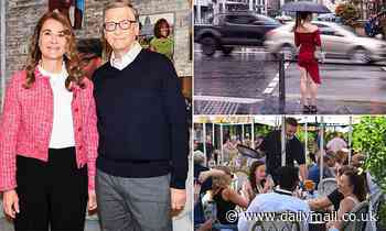 Covid-19 Australia: Bill Gates hails Australian response to coronavirus pandemic as gold standard - Daily Mail