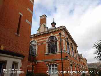 Visiting the Mayor - Isobel Dearlove - Merstham Park School