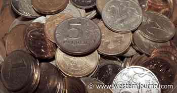 Russian Ruble Hits Weakest Exchange Rate Against USD in History, Then Things Get Even Worse