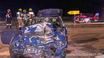 87-Jähriger verursacht Unfall bei Höchstadt: Fahrer eines Oldtimers schwer verletzt - Nordbayern.de