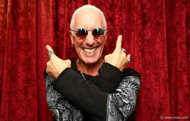 Dee Snider “absolutely” approves of Ukrainians using ‘We’re Not Gonna Take It’ as rallying cry