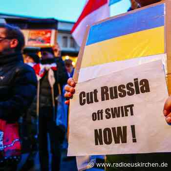 Swift-Ausschluss: Druck auf Russland mit «Kollateralschaden» - radioeuskirchen.de