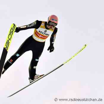 Skispringer Geiger büßt das Gelbe Trikot ein - radioeuskirchen.de
