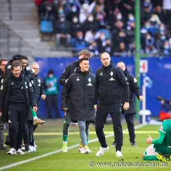 Nordderby: Spitzenreiter Bremen wehrt HSV-Angriff ab - radioeuskirchen.de