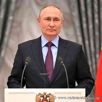 Putin versetzt Abschreckungswaffen in Alarmbereitschaft - radioeuskirchen.de