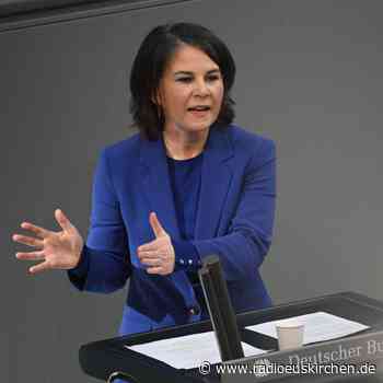 Bundestag fordert sofortigen Stopp des Ukraine-Kriegs - radioeuskirchen.de