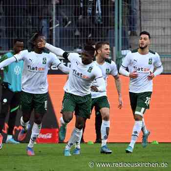 Gladbach mit großer Moral nach schwieriger Woche - radioeuskirchen.de