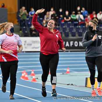 «Alles ist endlich»: Schwanitz beendet Kugelstoß-Karriere - radioeuskirchen.de