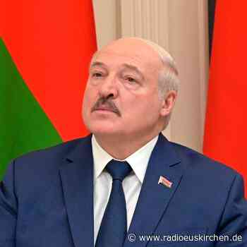 Paris warnt Minsk vor Stationierung russischer Atomwaffen - radioeuskirchen.de