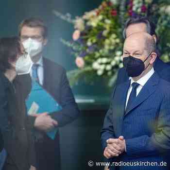 Scholz erklärt sich nach Kurswechsel in der Ukraine-Krise - radioeuskirchen.de