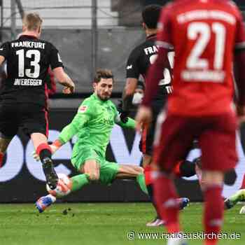 «Hat gepasst»: Bayern feiern Sieg in Frankfurt und legen vor - radioeuskirchen.de