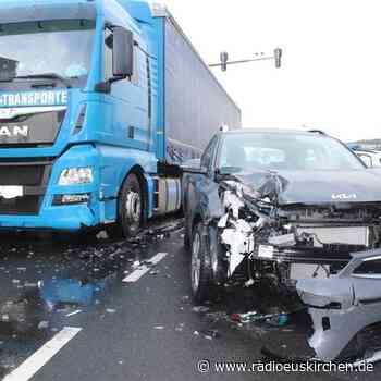 Unfall am Orteingang Kreuzau - radioeuskirchen.de