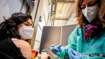 Impfaktion in Essen: Einige haben nur auf Novavax gewartet - Westdeutsche Allgemeine Zeitung