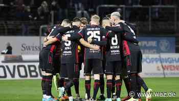 Live! Rot-Weiss-Essen-Verfolger Fortuna Köln spielt in Düsseldorf - Westdeutsche Allgemeine Zeitung